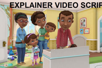 write a captivating explainer video script to boost your sales