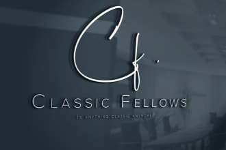 do modern handwritten signature logo for your brand or name
