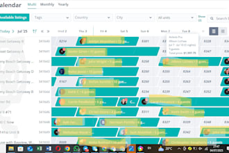 list properties on airbnb booking and vrbo