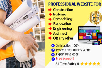 design construction, restoration, roofing, interior design website