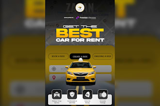 develop a taxi booking mobile app like uber