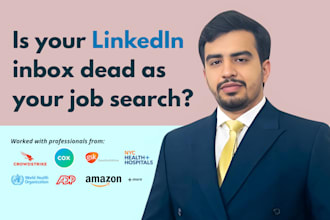 optimize linkedin profile for your dream job