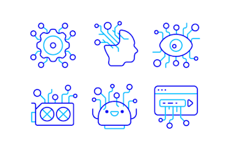 design custom vector icons