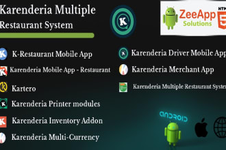 setup and customise your karenderia v2 web and mobile apps kmrs