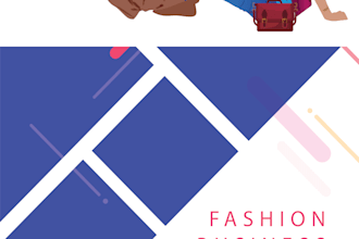 design flyer and brochures with creative skills
