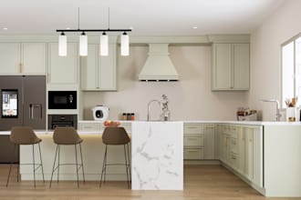 design a kitchen for your home