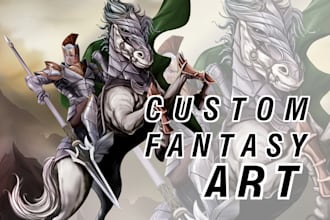 draw card game art