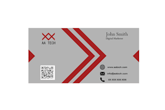 design business card for your company