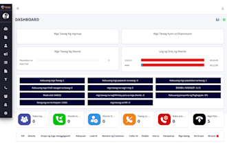 provide multi language dialer solution