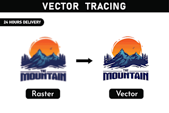 do redesign, fix, and edit logo in 24 hours