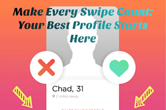 boost your dating profile with a professional review, rewrite and photo editing