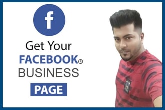 set up your facebook business page