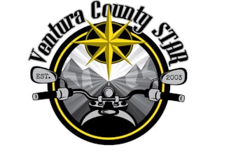 do creative and unique motorcycle logo design
