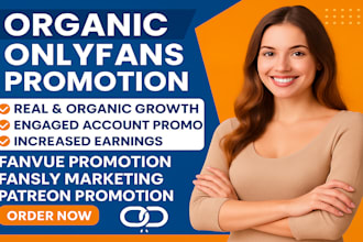 promote your onlyfans, fanvue, fansly, patreon page or any adult web promotion