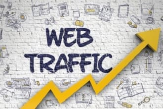 drive real traffic to your website