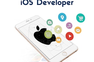 do IOS app development and design