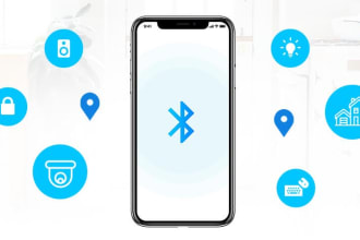 design ble applications for you android and ios devices