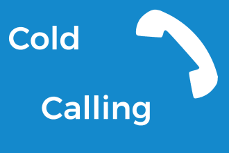 cold call your data and set appointments