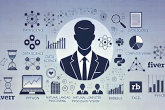 do data science, gen ai and visualization using python