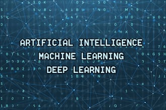 build and deploy ml models