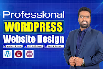create responsive wordpress website