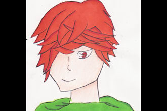 make Anime/Manga characters