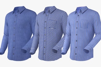 make 3d garment with pattern, jackets, sewing pattern