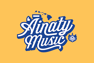 make a stylish custom lettering logo for clothing