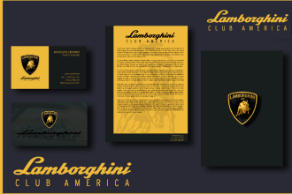 design professional business cards and letterhead in just 6 hours