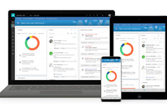 make you an expert in microsoft dynamics CRM