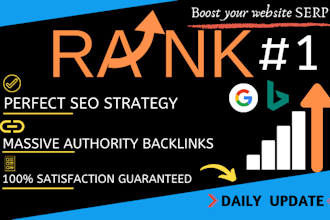 boost your website ranking on google within 3 weeks