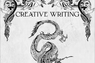 write a custom story or creative writing piece