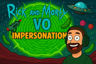 say anything you want in the voice of rick or morty