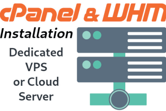 install cpanel whm on your server