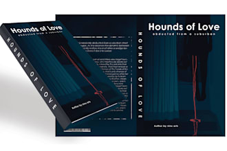 design print ready book cover