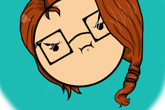 draw you an avatar