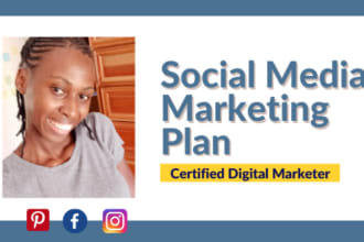 create your marketing plan to build brand awareness