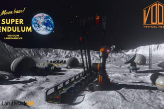 create a VR game