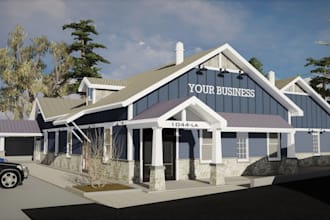 do architectural planning and design