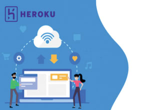 deploy your web app on heroku, github, bitbucket or firebase