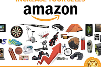 design amazon product listing images