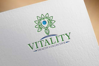 design healthcare medical pharmacy and dental logo