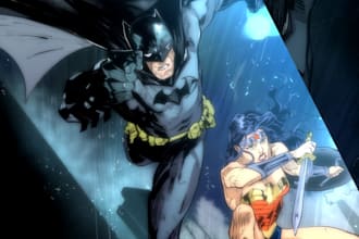 draw you as an amazing superhero