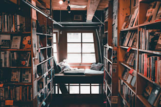developmentally edit your speculative fiction novel