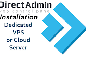 install directadmin on your server