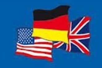 translate English to German