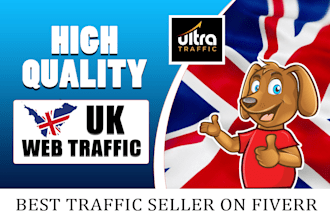 drive keyword targeted UK traffic