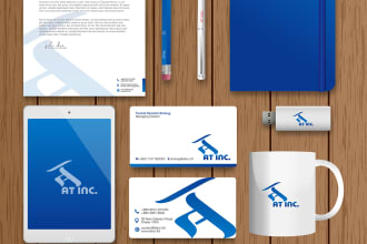 do business cards and letterhead design