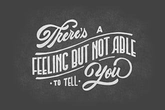 design vintage logo, t shirts, hat and branding
