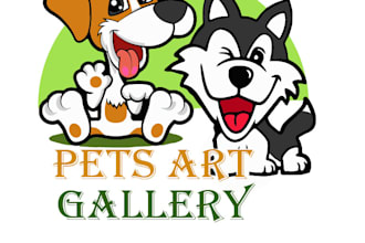 draw any animal or pet in my cute cartoon style and mascot